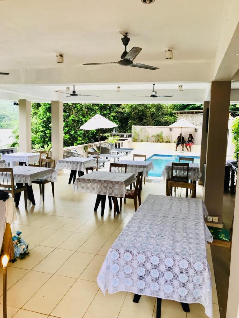 Bayview Villa -Sea Side Villa Anse Boileau Dış mekan fotoğraf