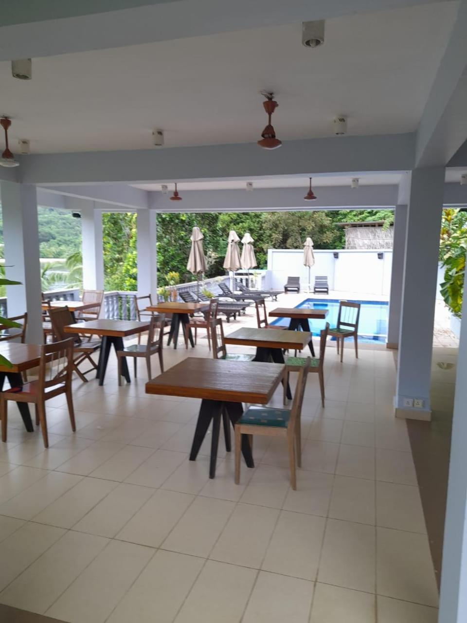 Bayview Villa -Sea Side Villa Anse Boileau Dış mekan fotoğraf