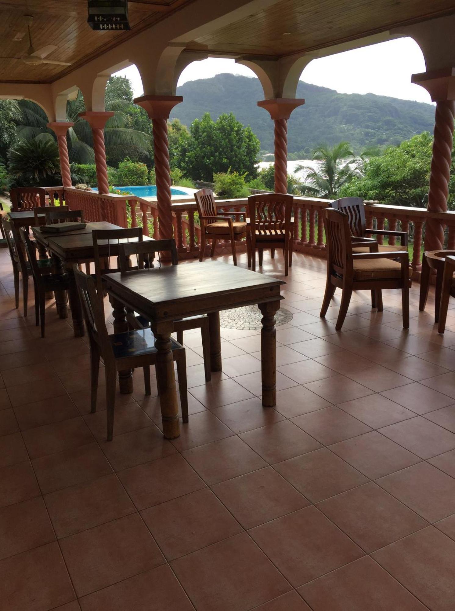 Bayview Villa -Sea Side Villa Anse Boileau Dış mekan fotoğraf