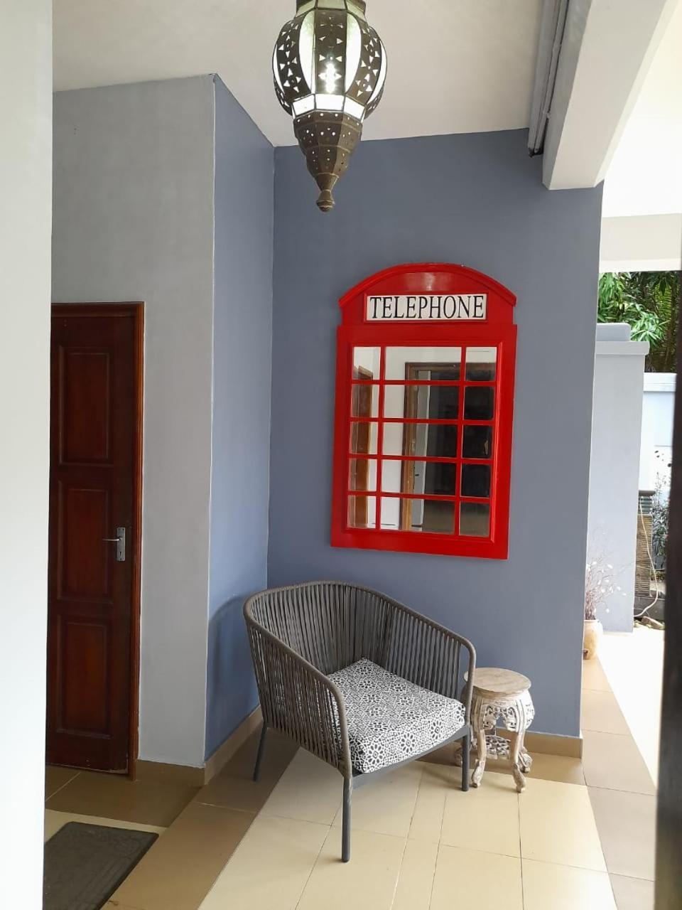 Bayview Villa -Sea Side Villa Anse Boileau Dış mekan fotoğraf