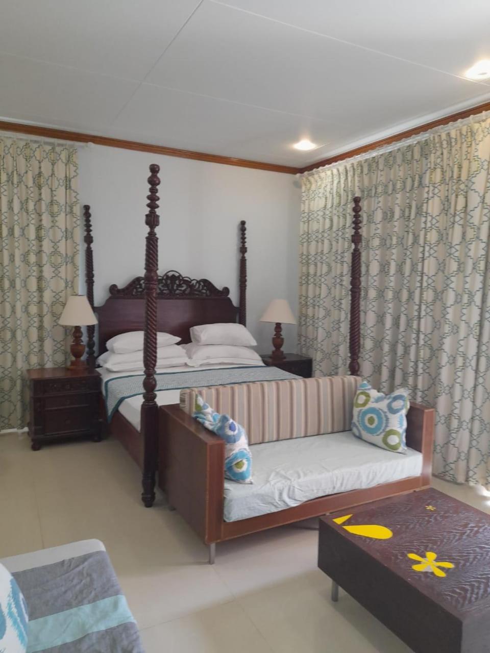 Bayview Villa -Sea Side Villa Anse Boileau Dış mekan fotoğraf