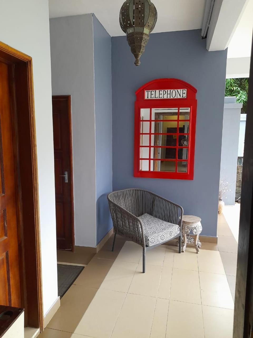 Bayview Villa -Sea Side Villa Anse Boileau Dış mekan fotoğraf