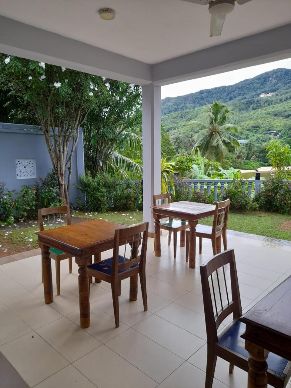 Bayview Villa -Sea Side Villa Anse Boileau Dış mekan fotoğraf