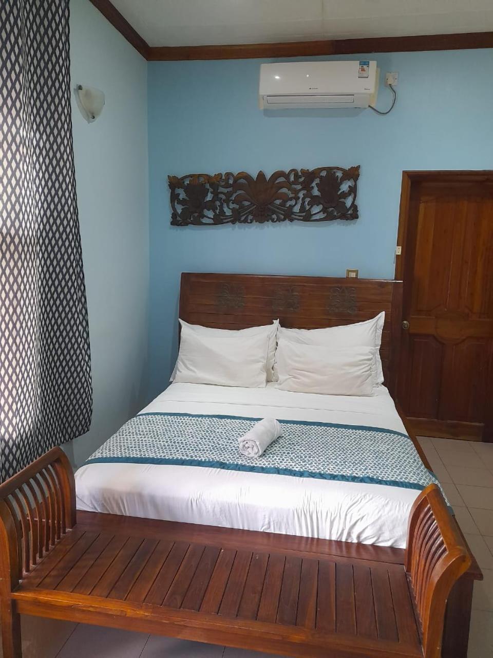 Bayview Villa -Sea Side Villa Anse Boileau Dış mekan fotoğraf