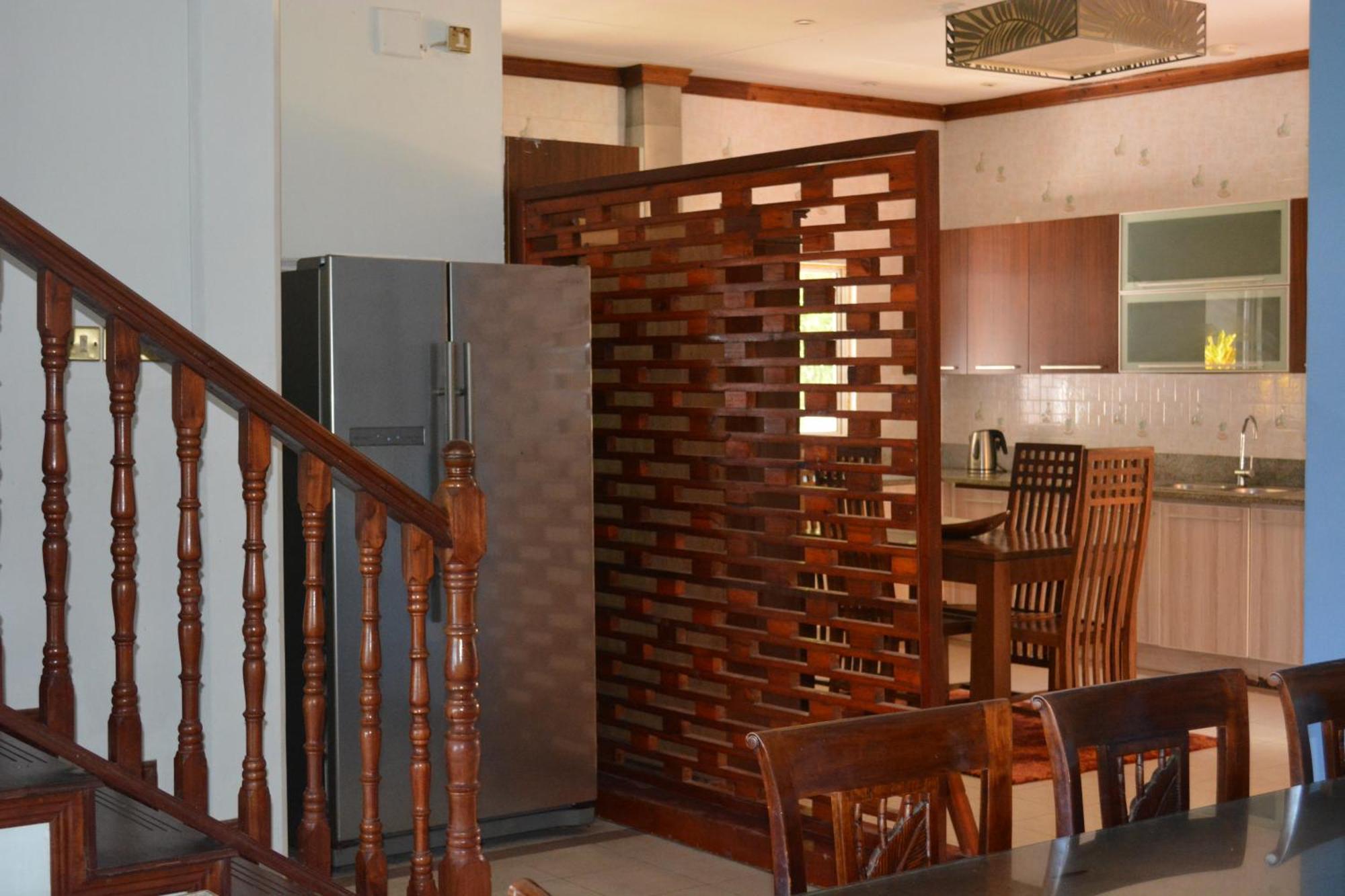 Bayview Villa -Sea Side Villa Anse Boileau Dış mekan fotoğraf