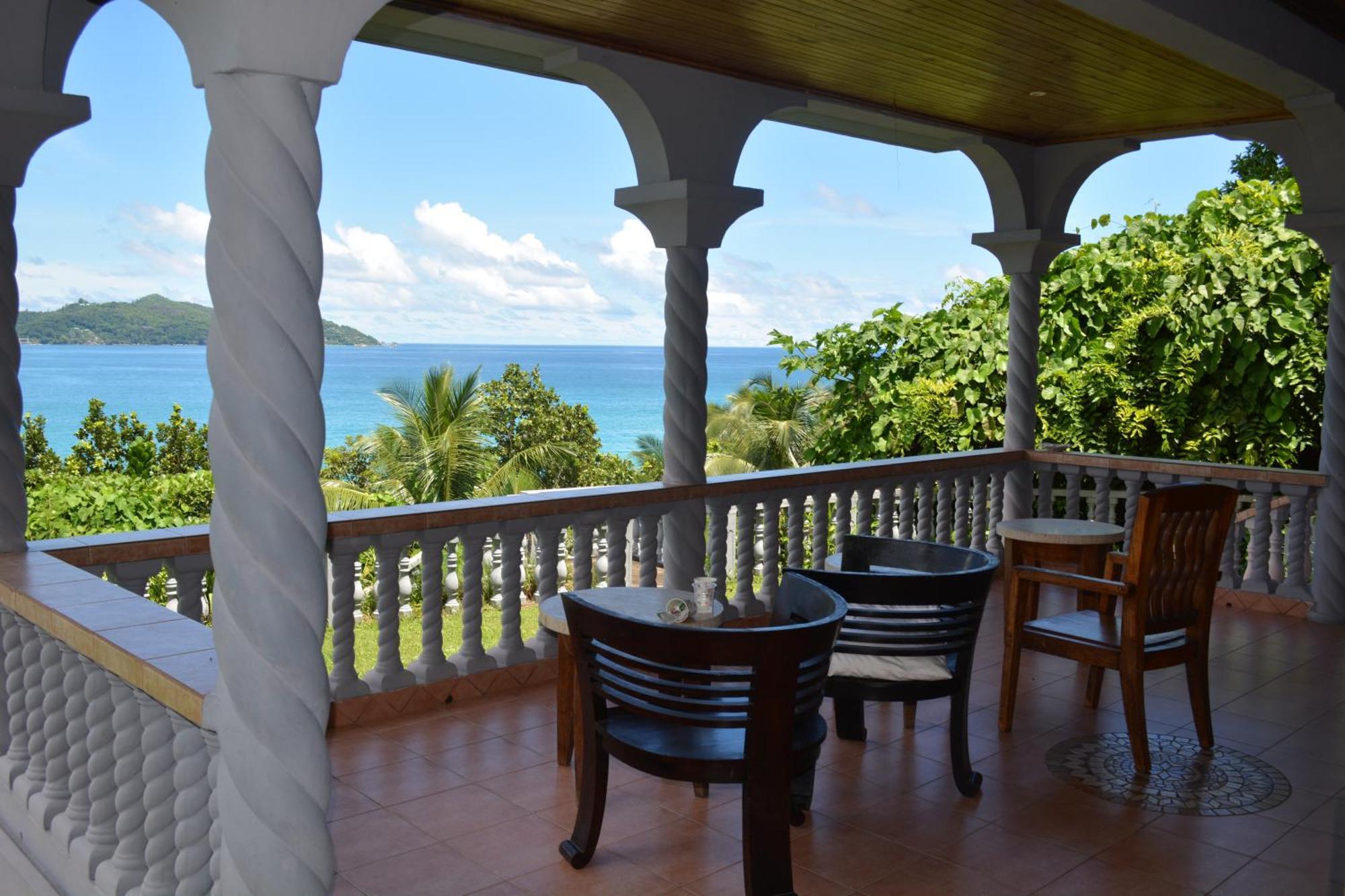 Bayview Villa -Sea Side Villa Anse Boileau Dış mekan fotoğraf