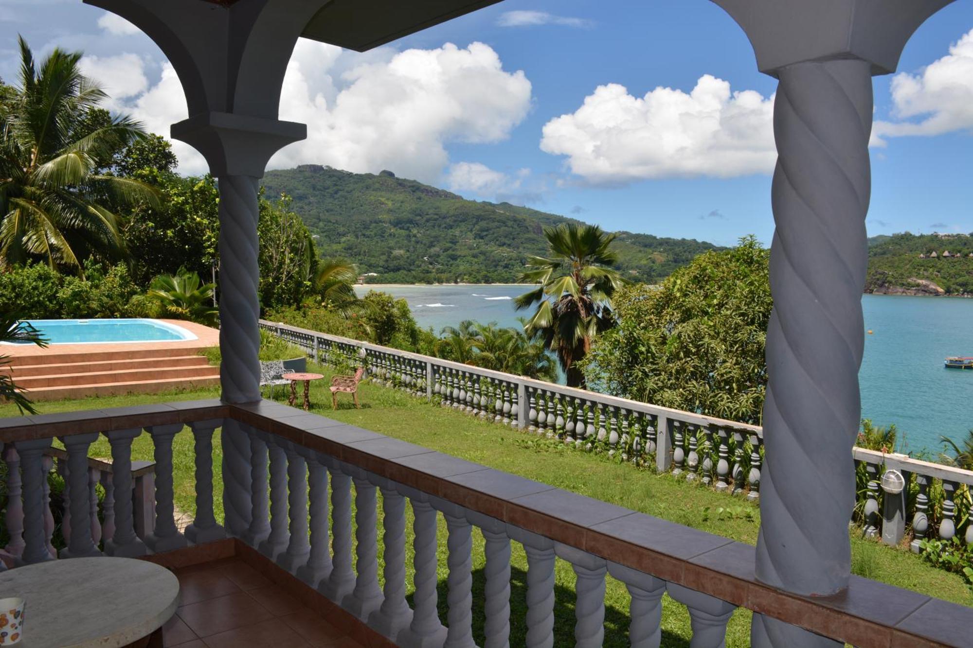 Bayview Villa -Sea Side Villa Anse Boileau Dış mekan fotoğraf