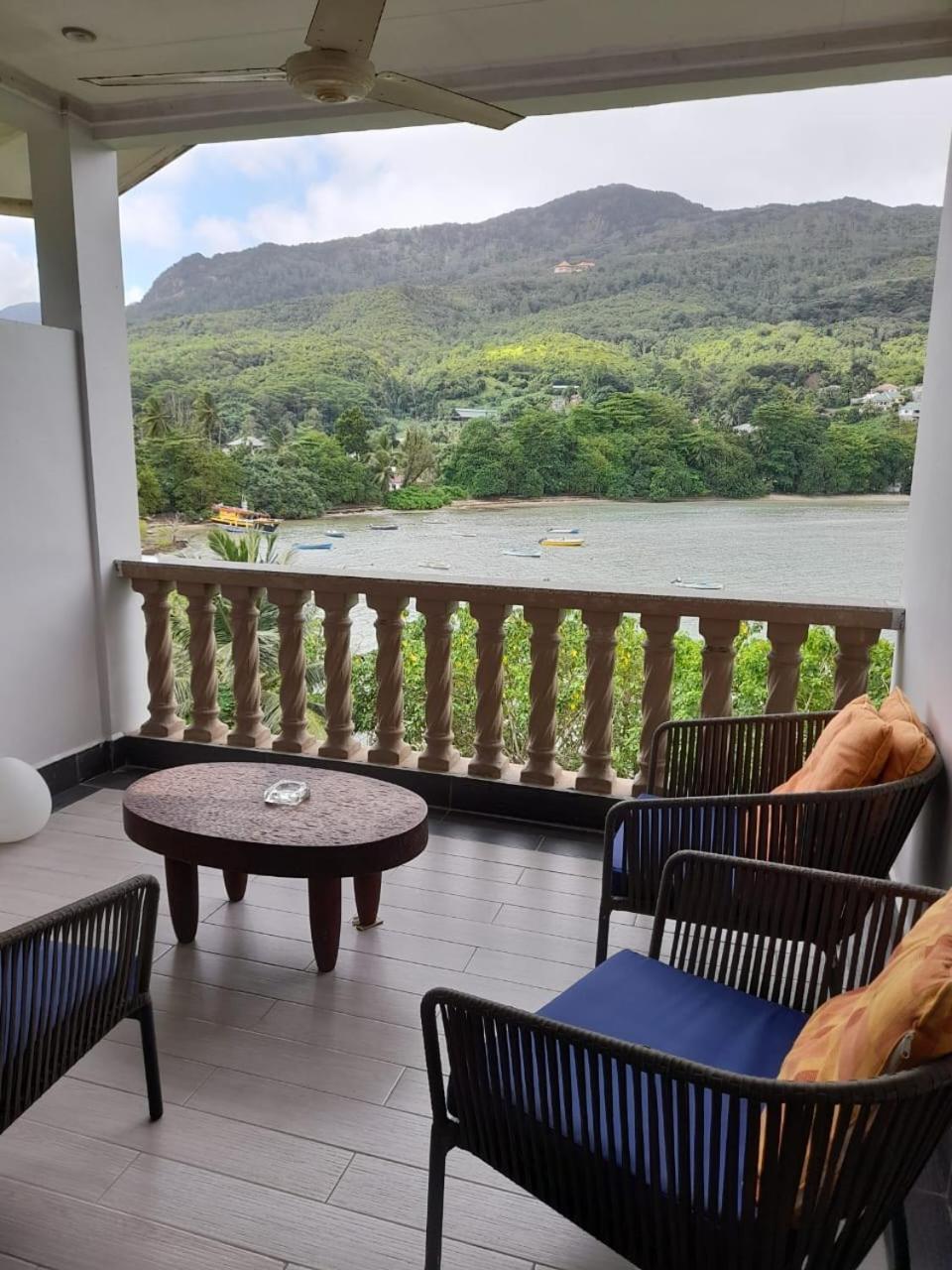 Bayview Villa -Sea Side Villa Anse Boileau Dış mekan fotoğraf